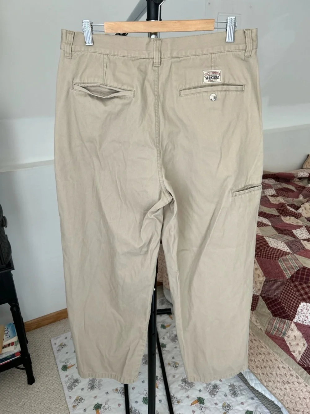 Stussy workgear trouser